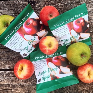 Freeze Dried Apples - 20g