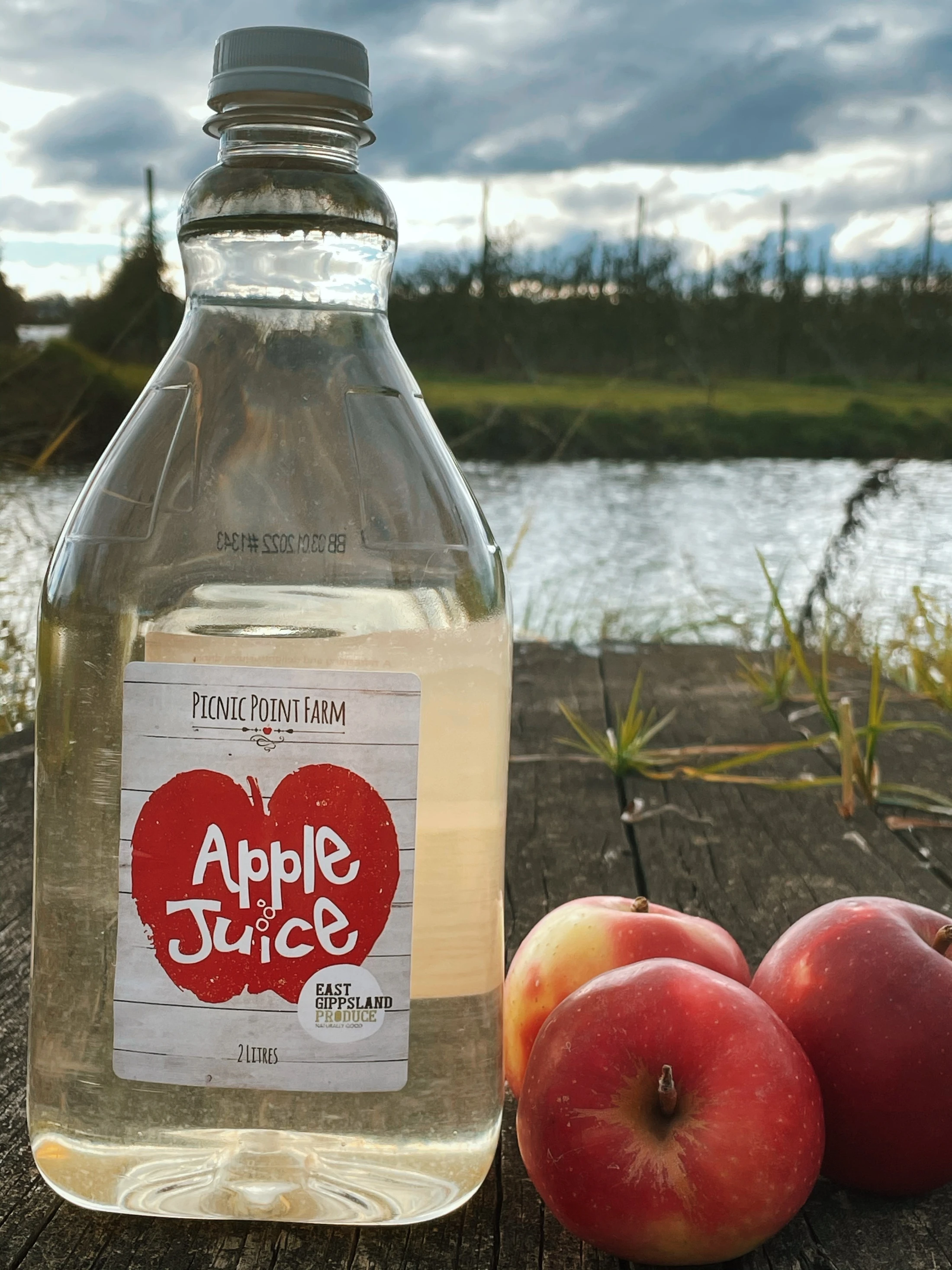 2L Apple Juice (Fundraising)