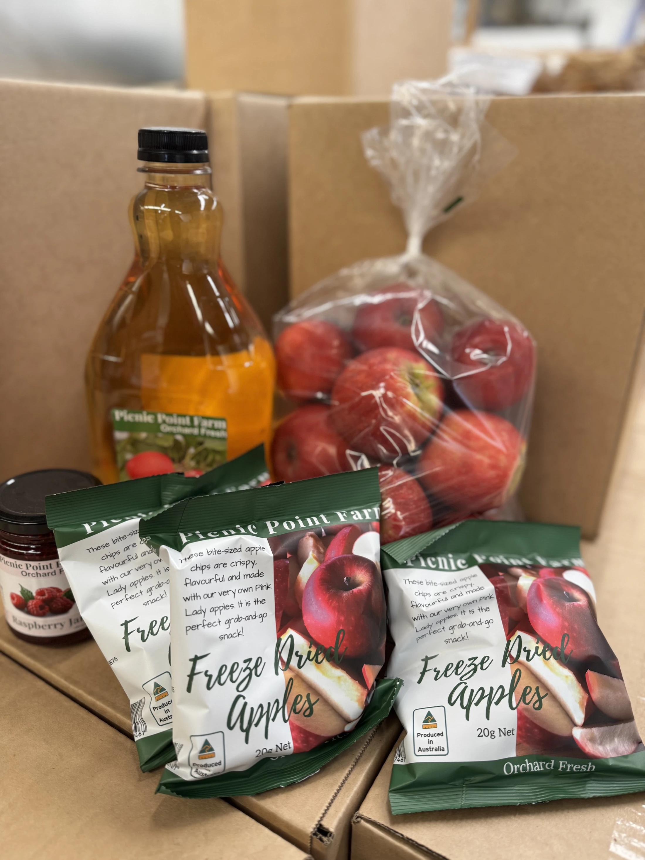 Sampler Box (Fundraising)